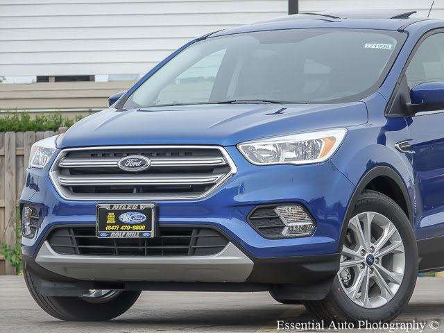 Ford Escape 2017 photo 1